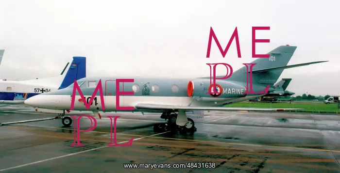 : Dassault Falcon 10MER 101 : Dassault Falcon 10MER 101