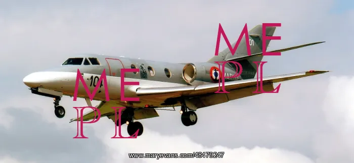 : Dassault Falcon 10MER 101 : Dassault Falcon 10MER 101