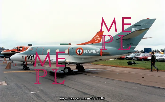 : Dassault Falcon 10MER 101 : Dassault Falcon 10MER 101