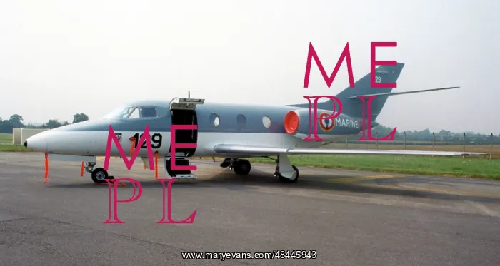 : Dassault Falcon 10(MER) 129 : Dassault Falcon 10(MER) 129