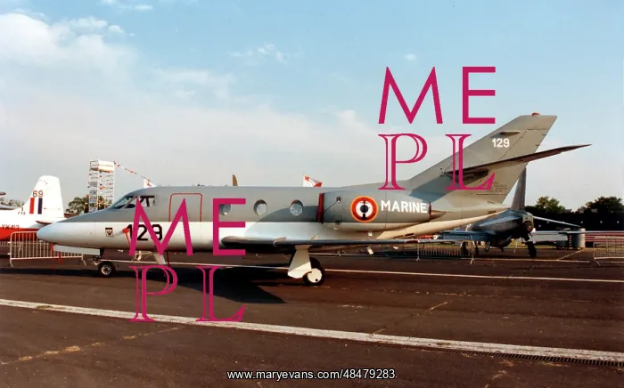 : Dassault Falcon 10MER 129 : Dassault Falcon 10MER 129