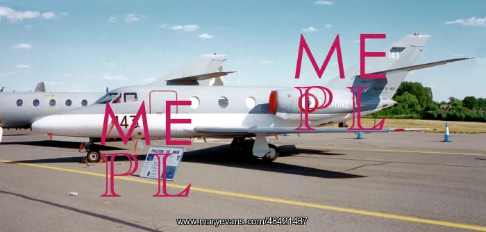 : Dassault Falcon 10(MER) 143 : Dassault Falcon 10(MER) 143