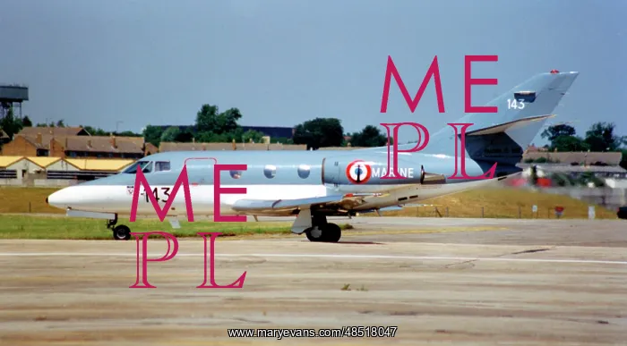 : Dassault Falcon 10(MER) 143 : Dassault Falcon 10(MER) 143