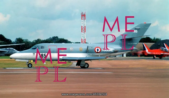 : Dassault Falcon 10MER 185 : Dassault Falcon 10MER 185