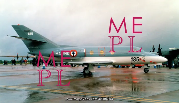 : Dassault Falcon 10MER 185 : Dassault Falcon 10MER 185