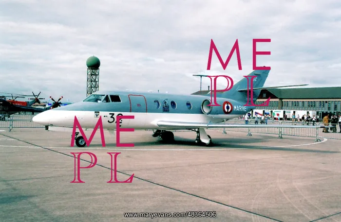 : Dassault Falcon 10MER 32 : Dassault Falcon 10MER 32