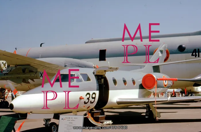 : Dassault Falcon 10MER 39 : Dassault Falcon 10MER 39