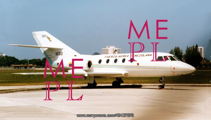: Dassault Falcon 20 1650 : Dassault Falcon 20 1650
