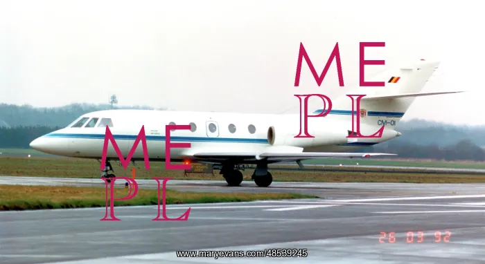 : Dassault Falcon 20 CM-01 : Dassault Falcon 20 CM-01