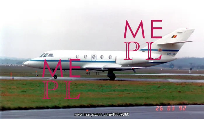 : Dassault Falcon 20 CM-01 : Dassault Falcon 20 CM-01