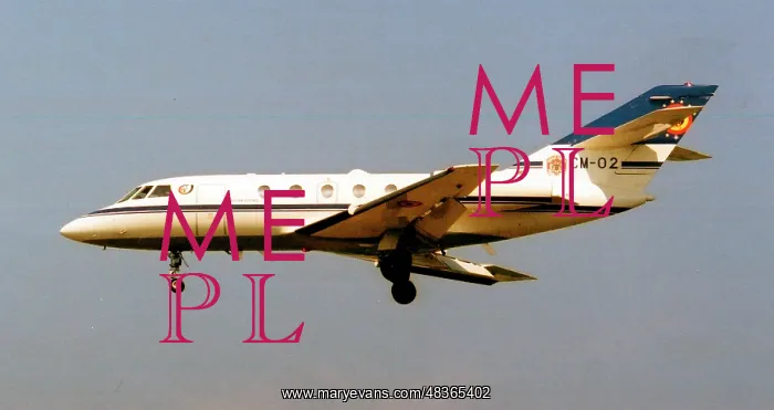 : Dassault Falcon 20 CM-02 : Dassault Falcon 20 CM-02