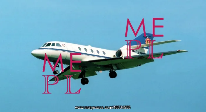: Dassault Falcon 20 CM-02 : Dassault Falcon 20 CM-02