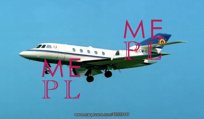 : Dassault Falcon 20 CM-02 : Dassault Falcon 20 CM-02