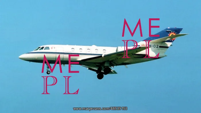 : Dassault Falcon 20 CM-02 : Dassault Falcon 20 CM-02
