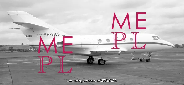 : Dassault Falcon 20 PH-BAG : Dassault Falcon 20 PH-BAG
