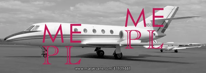 : Dassault Falcon 20C N500PC : Dassault Falcon 20C N500PC
