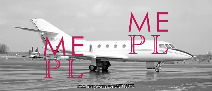 : Dassault Falcon 20C N671SR : Dassault Falcon 20C N671SR