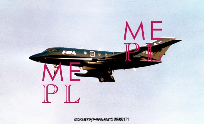 : Dassault Falcon 20DC G-FRAK : Dassault Falcon 20DC G-FRAK
