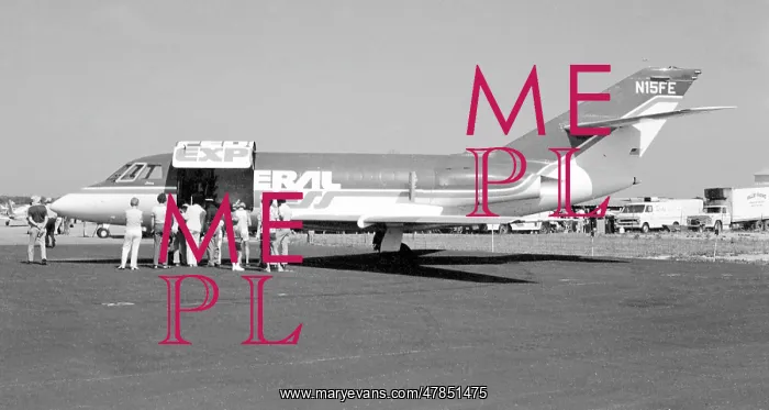 : Dassault Falcon 20DC N15FE : Dassault Falcon 20DC N15FE