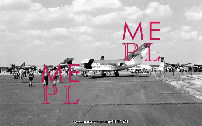 : Dassault Falcon 20DC N15FE : Dassault Falcon 20DC N15FE