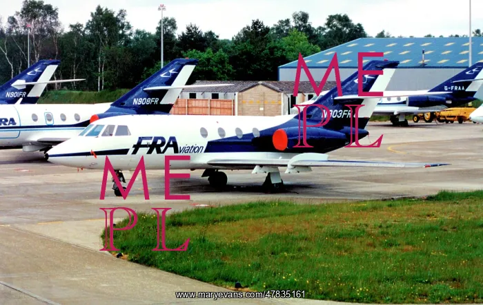 : Dassault Falcon 20DC N903FR : Dassault Falcon 20DC N903FR