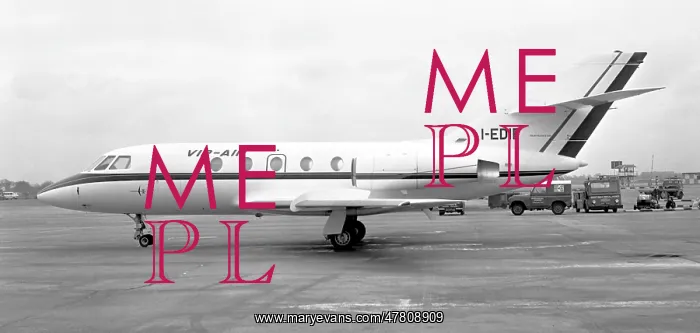 : Dassault Falcon 20E I-EDIF : Dassault Falcon 20E I-EDIF