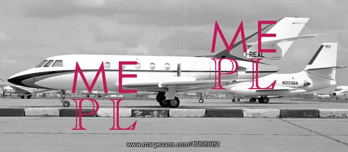 : Dassault Falcon 20E I-REAL : Dassault Falcon 20E I-REAL