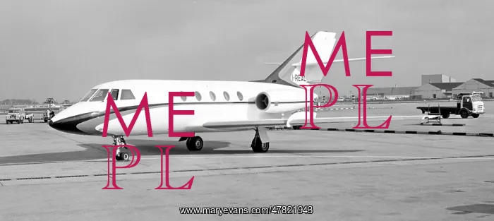 : Dassault Falcon 20E I-REAL : Dassault Falcon 20E I-REAL