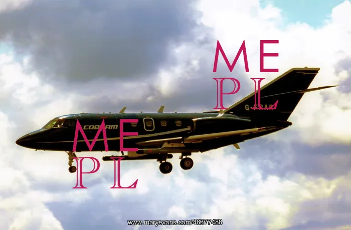 : Dassault Falcon 20ECM G-FRAR : Dassault Falcon 20ECM G-FRAR