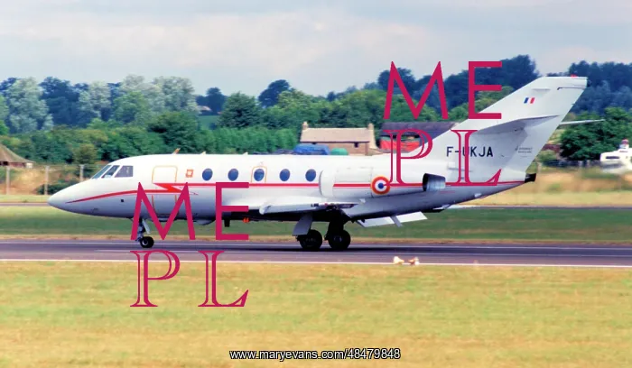 : Dassault Falcon 20F 182 - F-UKJA : Dassault Falcon 20F 182 - F-UKJA