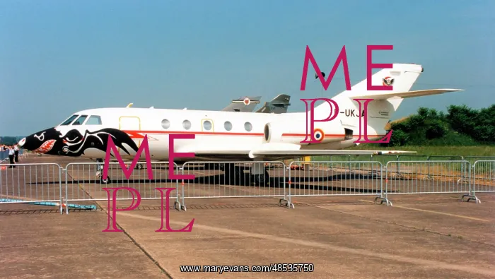 : Dassault Falcon 20F 182 - F-UKJA : Dassault Falcon 20F 182 - F-UKJA