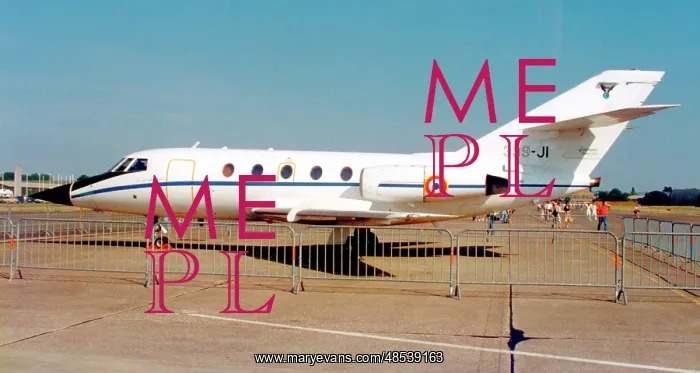 : Dassault Falcon 20F 483 - 339-JI : Dassault Falcon 20F 483 - 339-JI