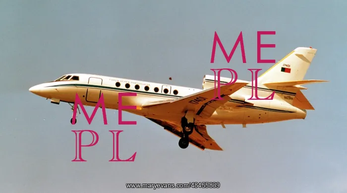 : Dassault Falcon 50 17401 : Dassault Falcon 50 17401
