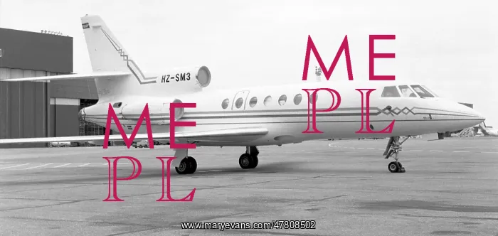 : Dassault Falcon 50 HZ-SM3 : Dassault Falcon 50 HZ-SM3