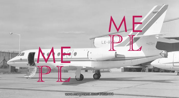 : Dassault Falcon 50 LX-RVR : Dassault Falcon 50 LX-RVR