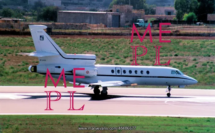 : Dassault Falcon 50 MM62021 : Dassault Falcon 50 MM62021