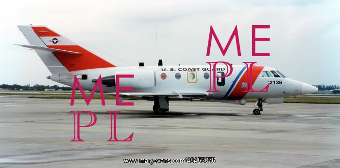 : Dassault HU-25C Guardian 2139 : Dassault HU-25C Guardian 2139