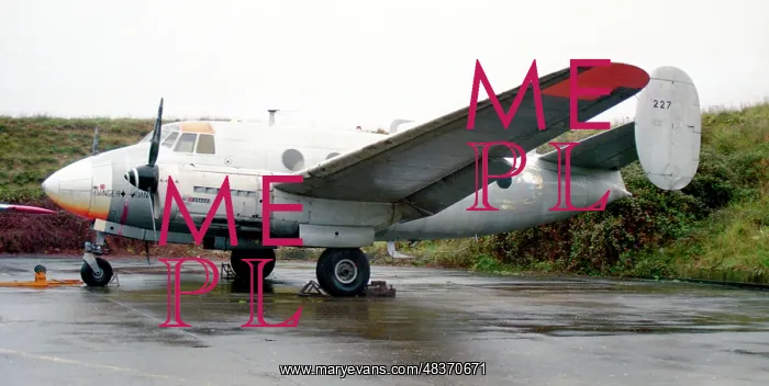 : Dassault MD.312 Flamant 227 : Dassault MD.312 Flamant 227