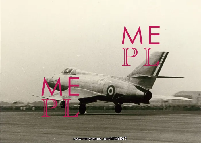 : Dassault MD454 Mystere IV : Dassault MD454 Mystere IV