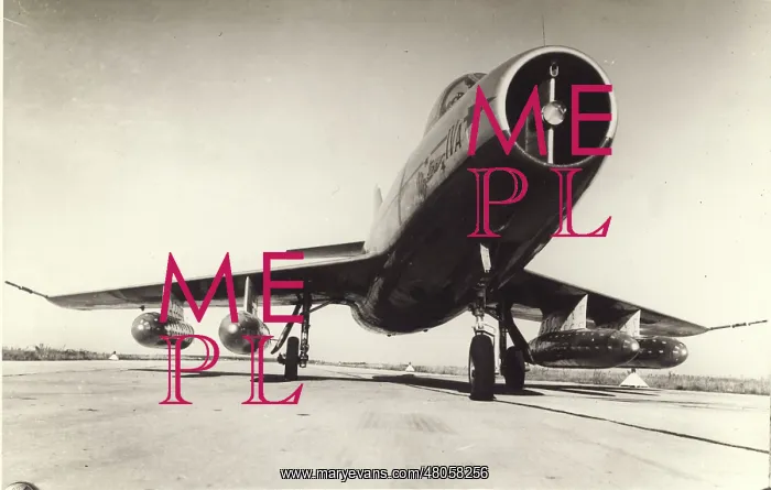 : Dassault MD454 Mystere IVA : Dassault MD454 Mystere IVA
