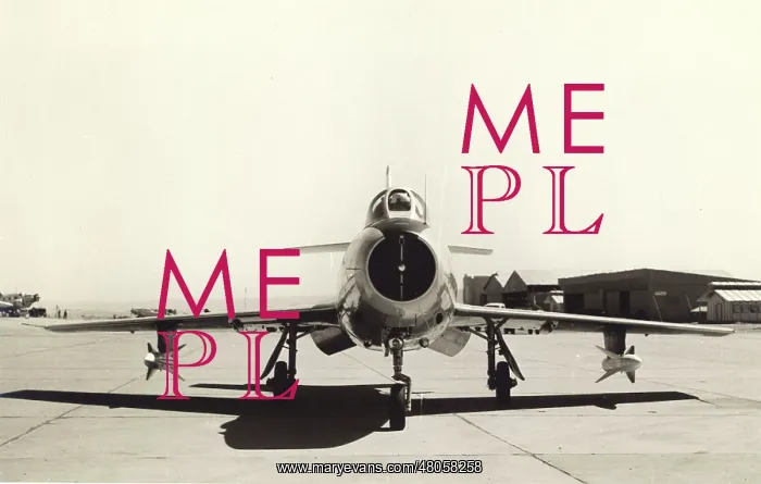 : Dassault MD454 Mystere IVA : Dassault MD454 Mystere IVA