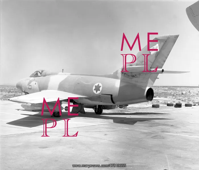 : Dassault MD.454 Mystere IVA 60 : Dassault MD.454 Mystere IVA 60