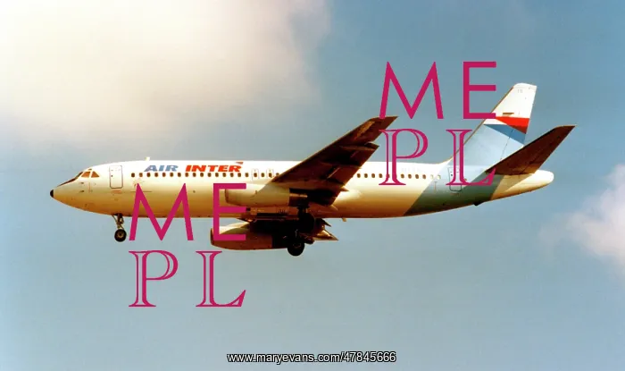 : Dassault Mercure 100 F-BTTG : Dassault Mercure 100 F-BTTG