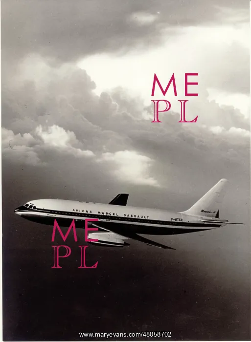 : Dassault Mercure F-WTCC : Dassault Mercure F-WTCC