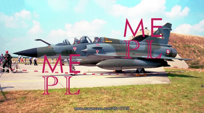  : Dassault Mirage 2000BN 315 - 4-BZ