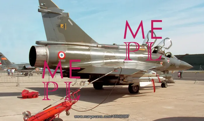 : Dassault Mirage 2000D 640 - 3-IR : Dassault Mirage 2000D 640 - 3-IR
