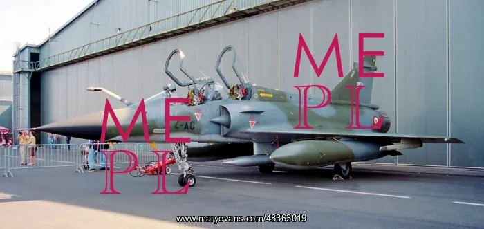 : Dassault Mirage 2000N 319 - 4-AC : Dassault Mirage 2000N 319 - 4-AC