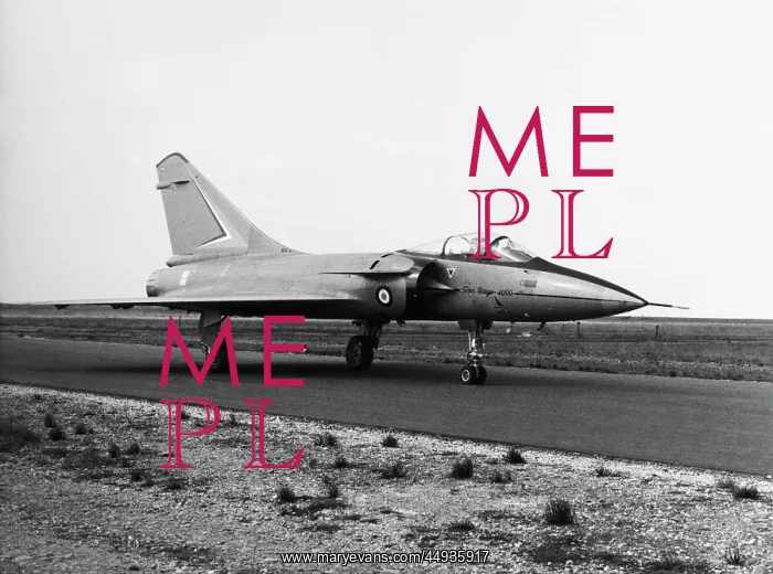 : Dassault Mirage 4000 : Dassault Mirage 4000