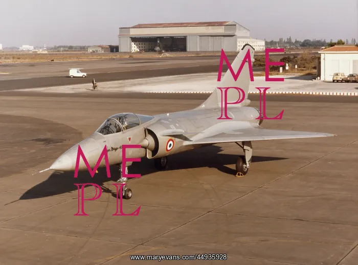 : Dassault Mirage 4000 : Dassault Mirage 4000