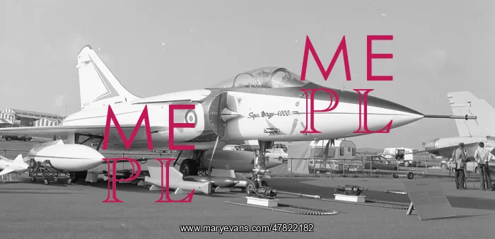 : Dassault Mirage 4000 : Dassault Mirage 4000